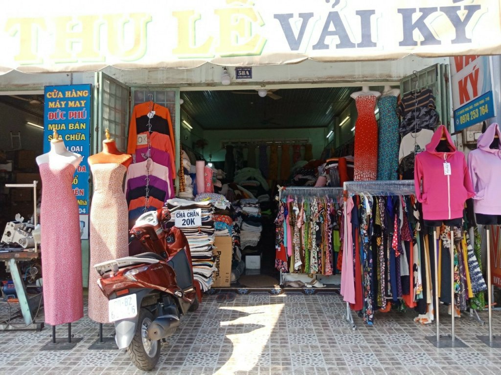 Cập nhật Cửa Hàng Vải Ký Tại Long Khánh, Đồng Nai